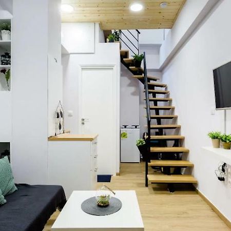 Heart Of Athens Studio 25Sqm 外观 照片