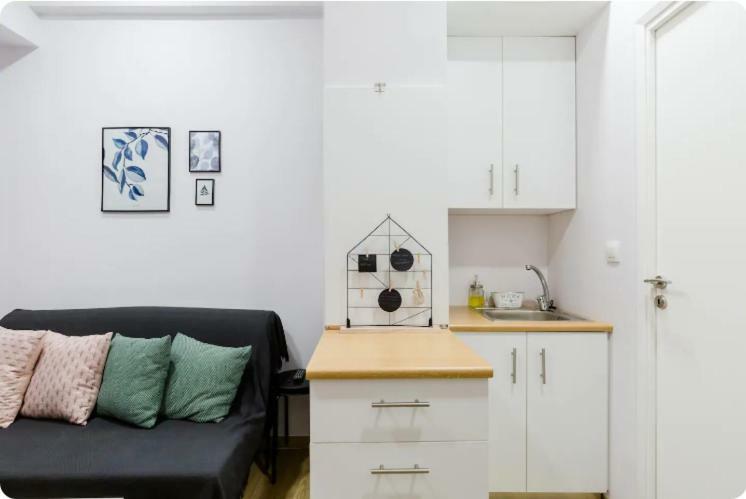 Heart Of Athens Studio 25Sqm 外观 照片