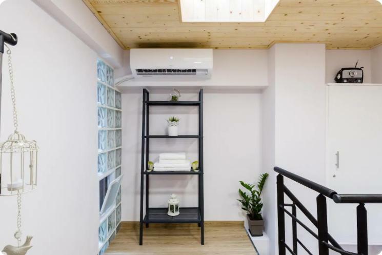 Heart Of Athens Studio 25Sqm 外观 照片