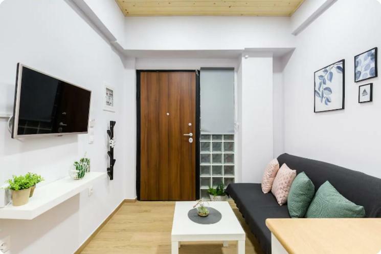 Heart Of Athens Studio 25Sqm 外观 照片