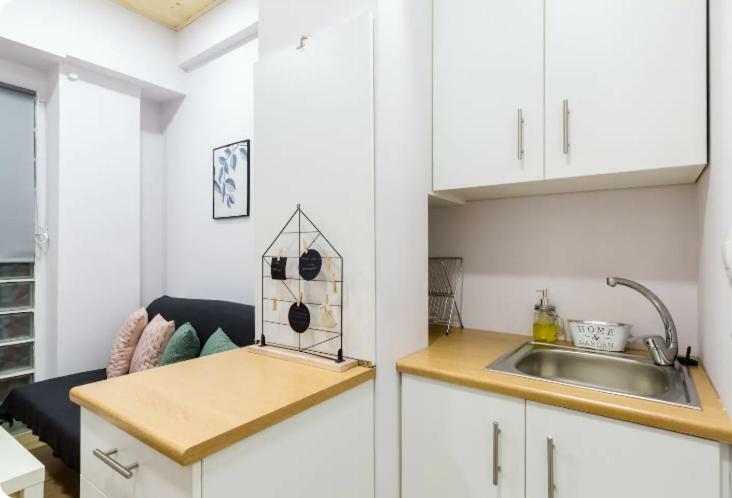 Heart Of Athens Studio 25Sqm 外观 照片